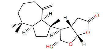 Cheloviolene A